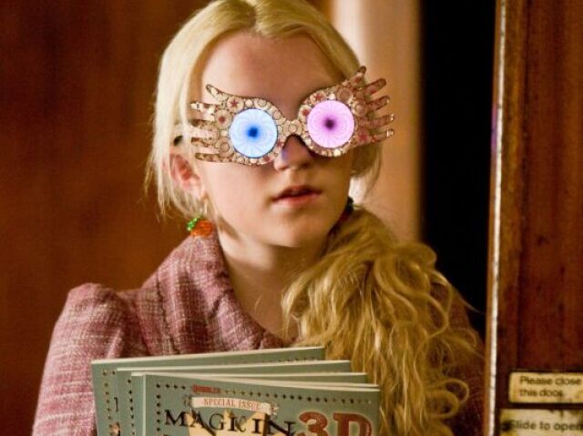 Luna Lovegood