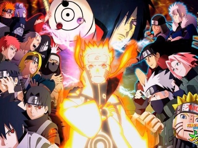 Você conhece mesmo Naruto?