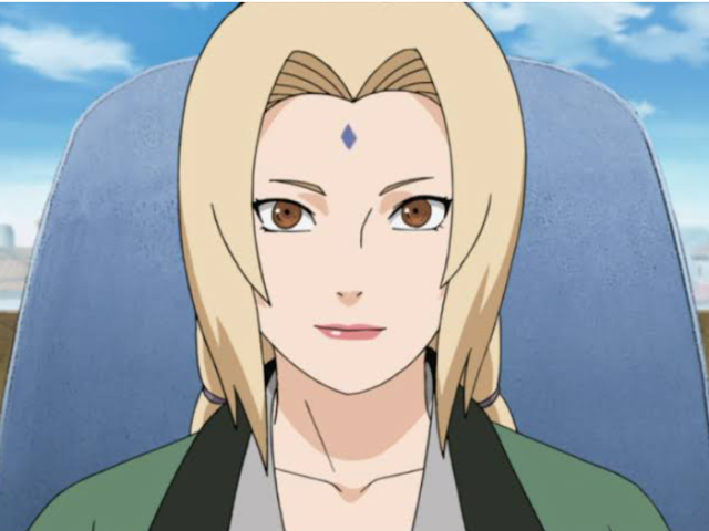 Tsunade