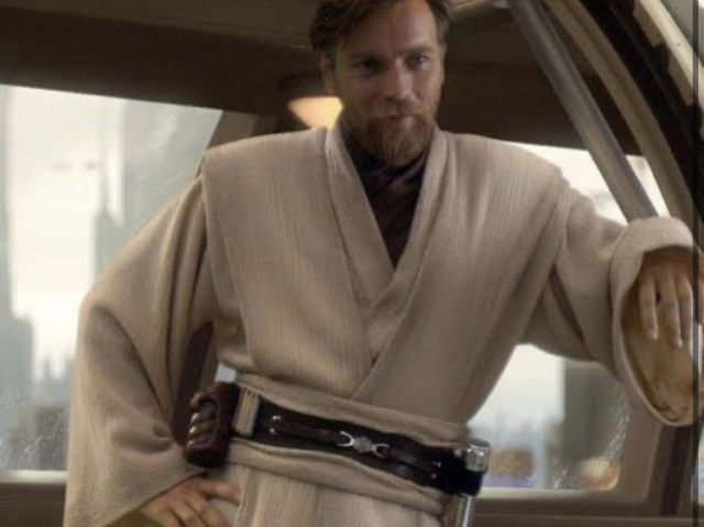 Série do Obiwan kenobi