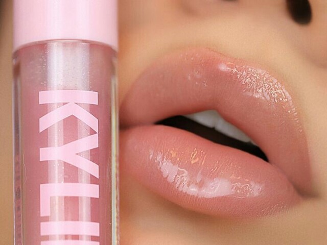 só um gloss/batom/lip tint