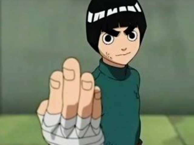 Rock Lee