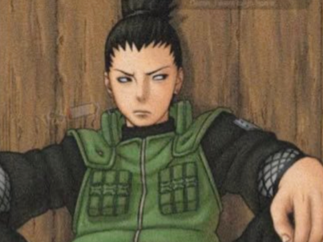 Shikamaru