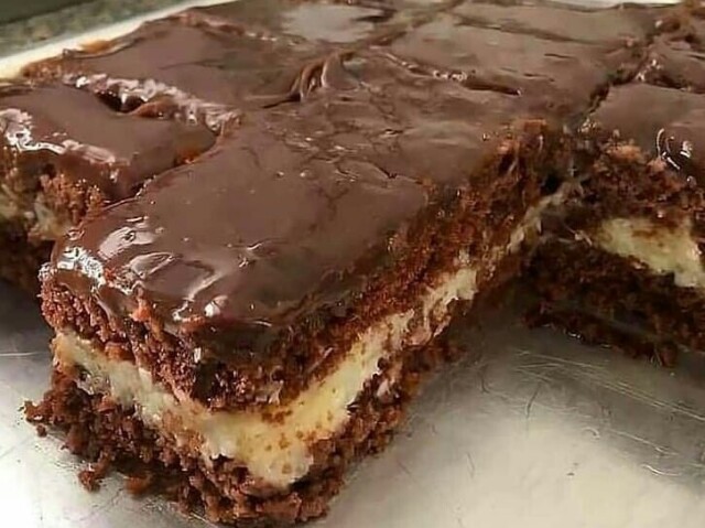 bolo de chocolate