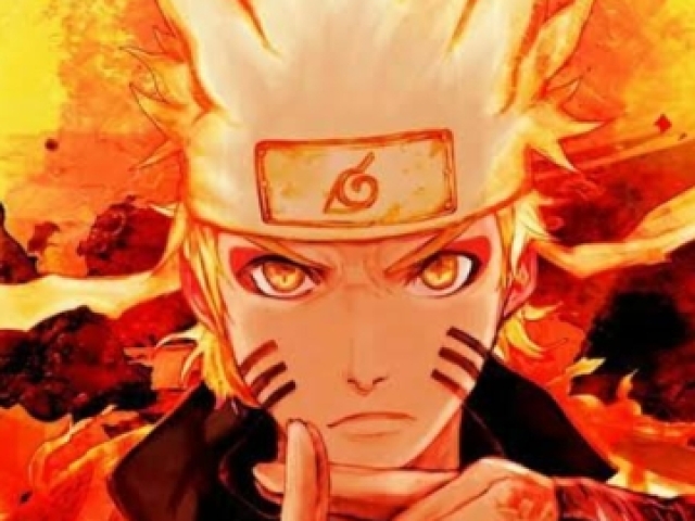 Qual naruto vc seria