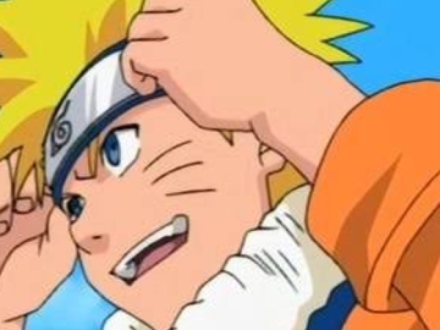 Naruto clássico