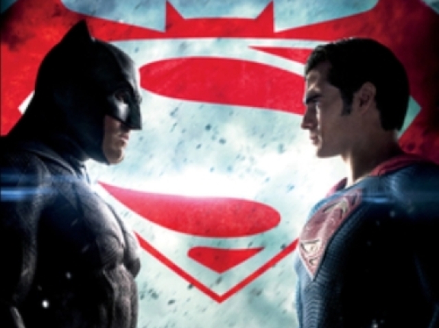 Batman vs Superman