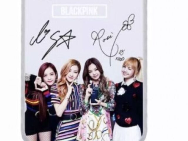 Black pink 

cortou