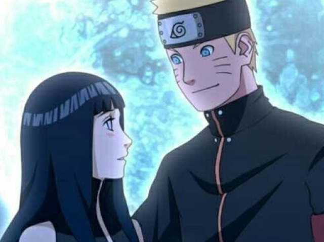 Naruto e Hinata