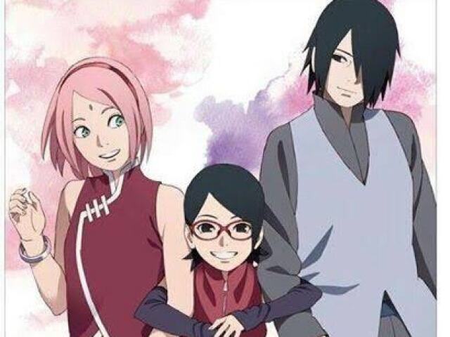 Sakura e Sasuke