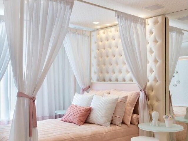 Quarto de princesa