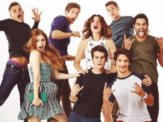 Você realmente conhece Teen Wolf? 💖