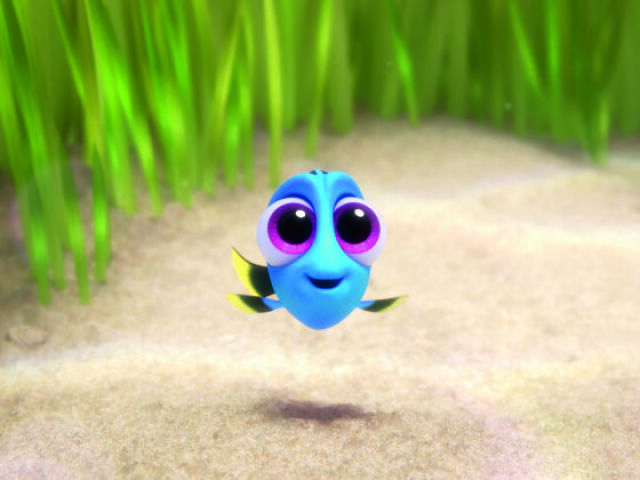 Conhece mesmo o filme Procurando Dory?