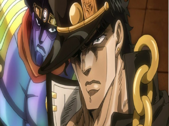 Jotaro Kujo