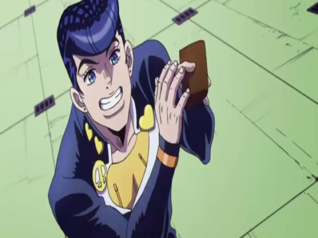 Josuke Higashikata