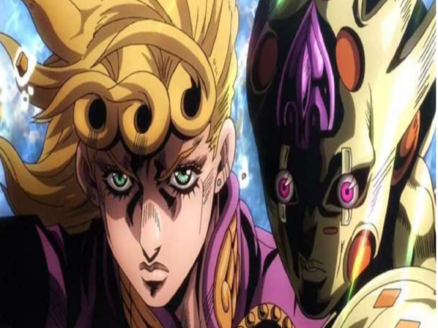 Giorno Giovanna