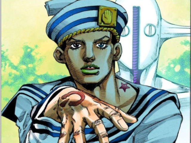 Josuke (gappy)