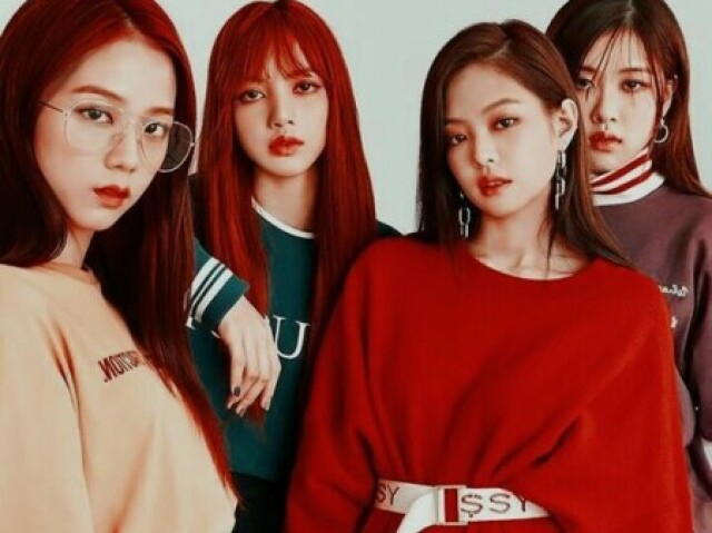 BLACKPINK: Escolha as fotos e eu te indicarei uma música