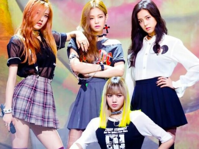 ✨💕🎤Boombayah🎤💕✨