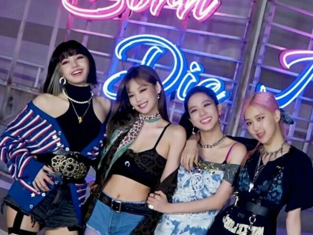 ✨💕🎤Lovesick Girls🎤💕✨