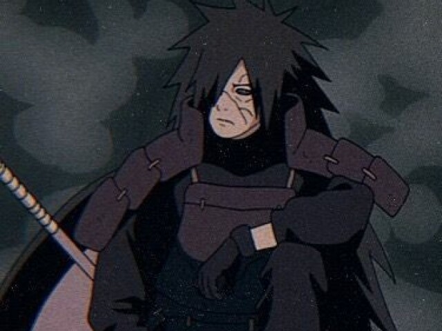 Madara Uchiha