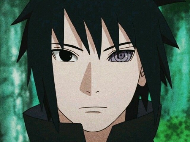 Sasuke Uchiha