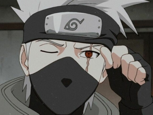 Kakashi Hatake