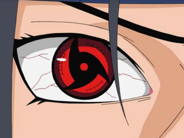 Mangekyou Sharingan