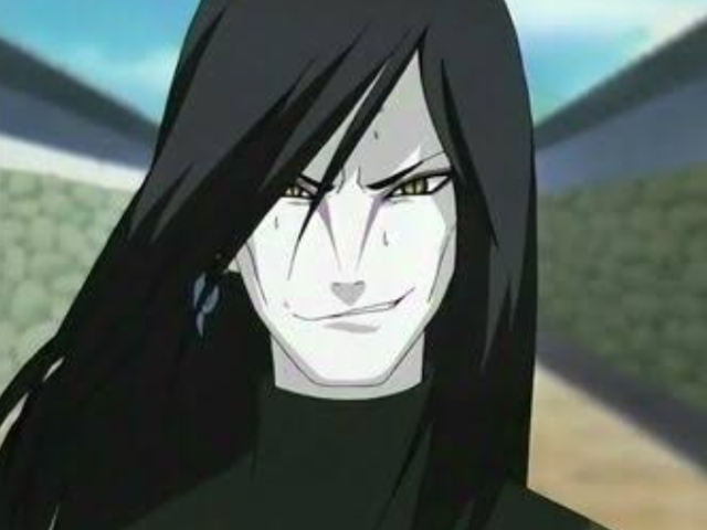 Orochimaru