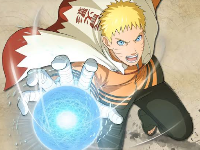 Naruto