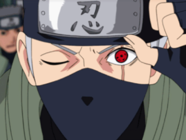 Kakashi