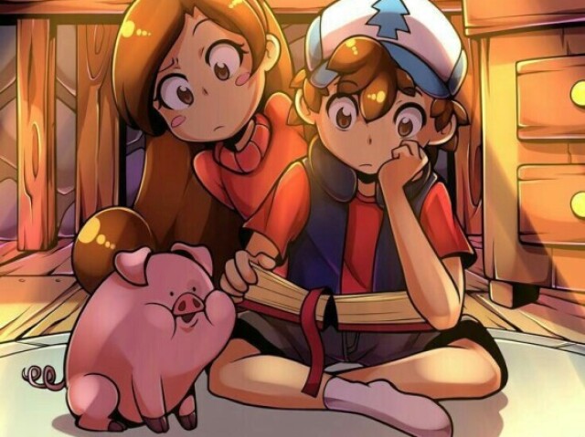 Gravity Falls