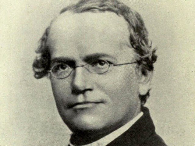 Gregor Mendel