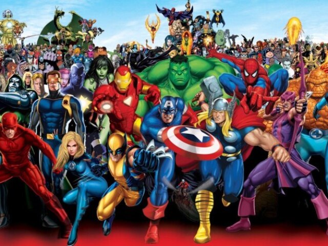 Marvel