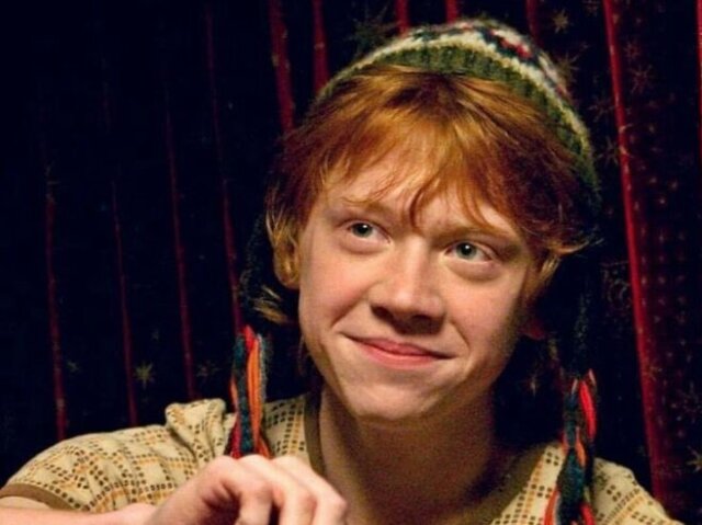 Ron Weasley