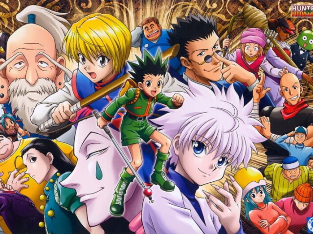 HunterxHunter