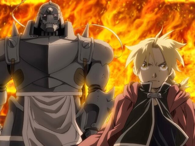 Fullmetal Alchemist
