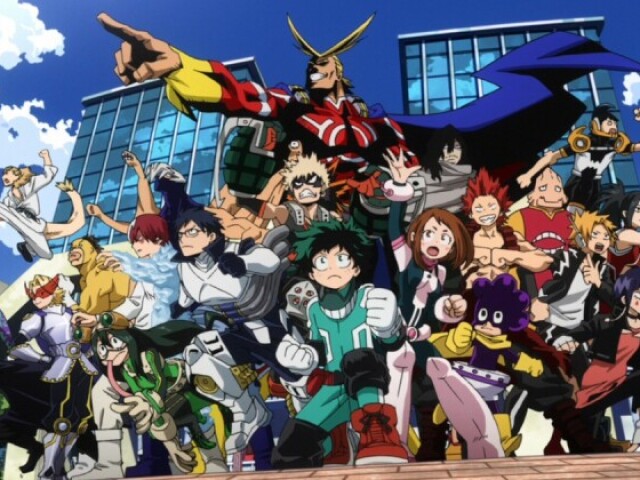 My Hero Academy