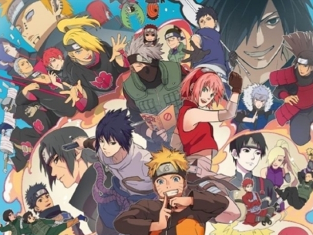 Naruto