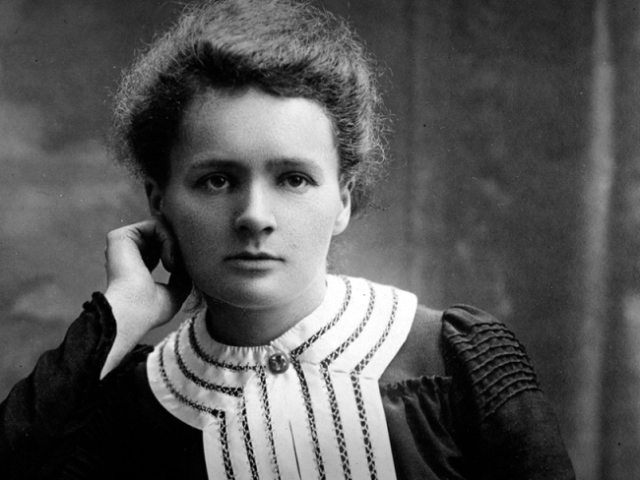 Marie Curie