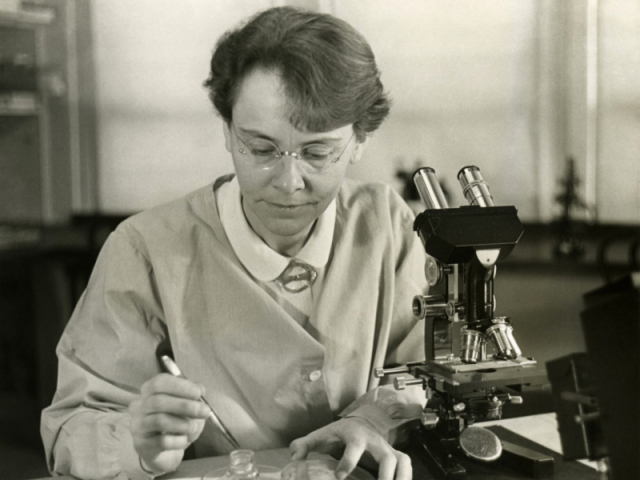 Barbara McClintock