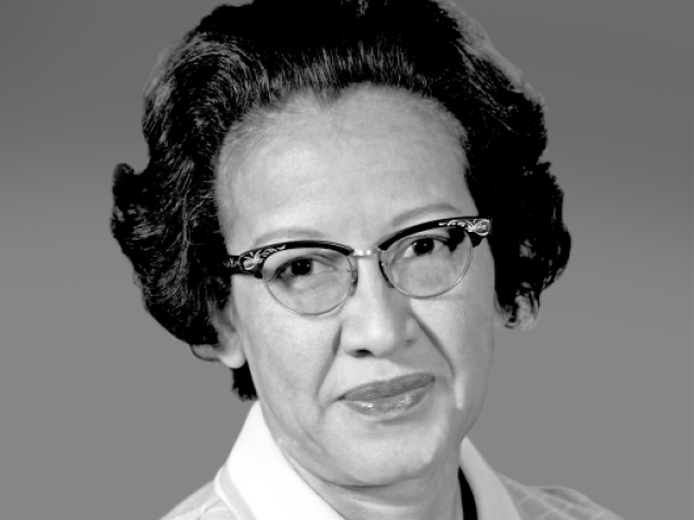 Katherine Johnson