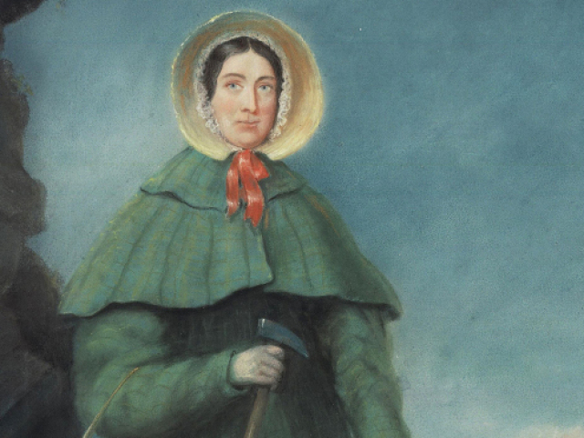 Mary Anning