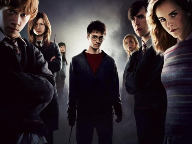 Harry Potter