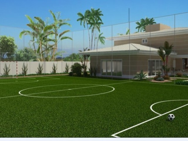 CAMPO DE FUTEBOL