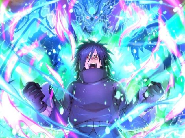 madara! tá na cara!