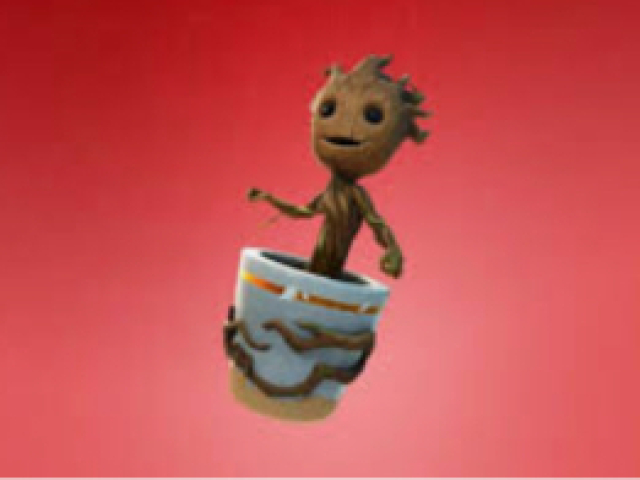 Mochila do beb groot