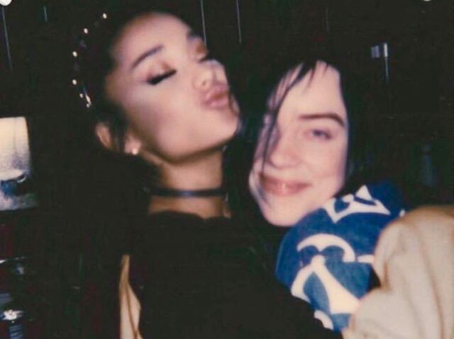 Você é mais Ariana ou Billie de acordo com as imagens?