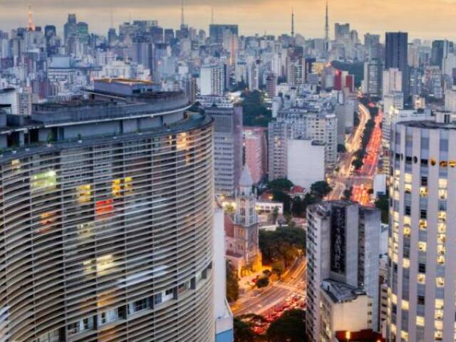 São Paulo!