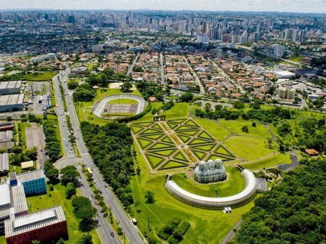 Curitiba!